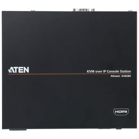 Stazione console KVM over IP HDMI - Foto 5
