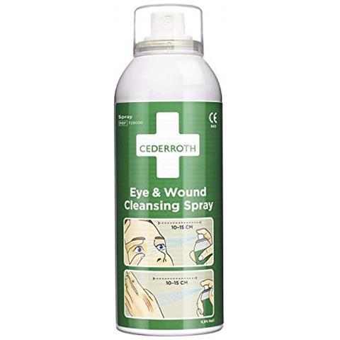Salvequick Eye E Ferite Detergente A Spruzzo, 150 Ml - Foto 1