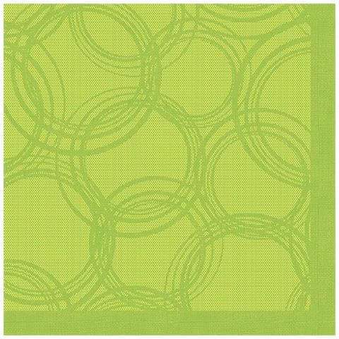 86495 tovagliolo di carta Carta velina Lime 50 pz - Foto 1