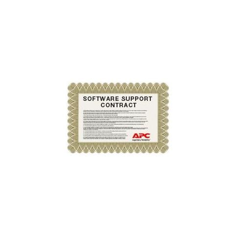 Apc Extension - 1 Year Software Support Contract & 1 Year Hardware Warranty (nbwl0355/nbwl0455) 2 Anno/i - Foto 1