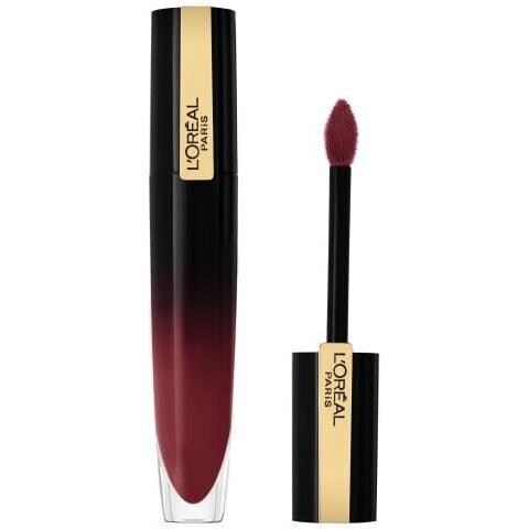 Lip Ink Brilliant Signature Liquid Lacquered - 312 Be Powerful - Foto 1