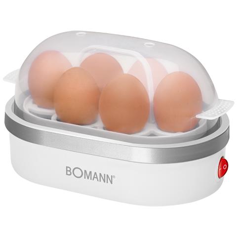 Cuociuova EK 5022 CB Bianco  - Foto 2