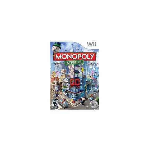 Monopoly Streets, Nintendo Wii, Intelligenza, E (tutti) - Foto 1