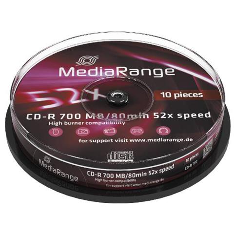 MR214, CD-R, Scatola per torte - Foto 1