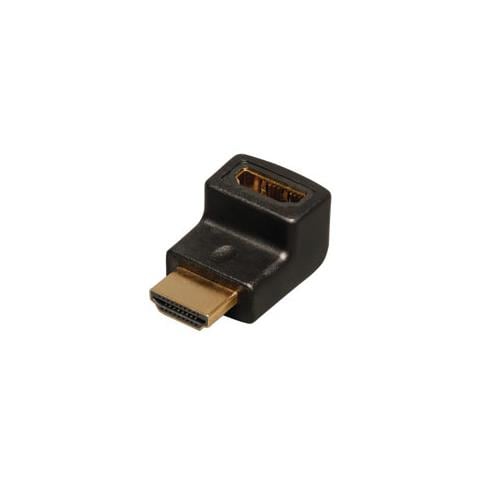 Tripp Lite P142-000-UP, HDMI, HDMI, Maschio / femmina, Nero, Oro - Foto 3