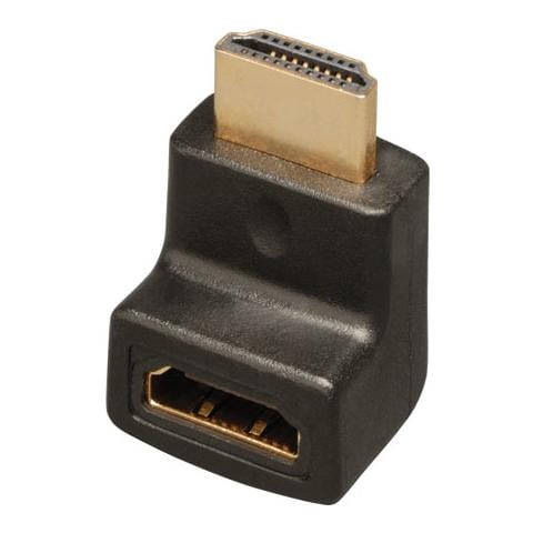 Tripp Lite P142-000-UP, HDMI, HDMI, Maschio / femmina, Nero, Oro - Foto 2