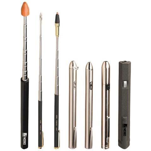 223 - 1.175 mm, Puntatore telescopico con penna - Foto 2