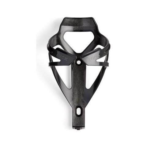 Deva Gabbia della Bottiglia per Bicicletta Colore Nero - Foto 1