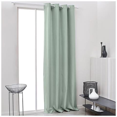 Tenda Termoisolante Essential Uni - 140 X 240 Cm - Celadon - Foto 1