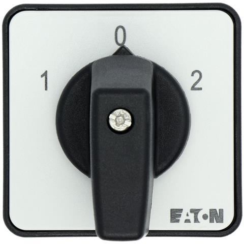 Eaton T0-4-8213 / e Interruttore Elettrico Interruttore Di Commutazione 4p Nero, Metallico - Foto 3