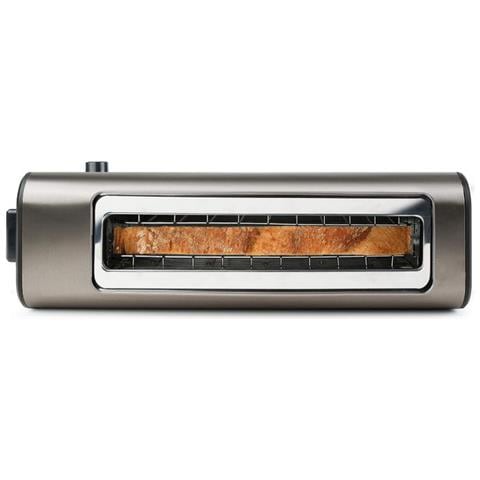 Tostapane 1 Slot 1000w In Acciaio Inox - Bxto1000e - Foto 2