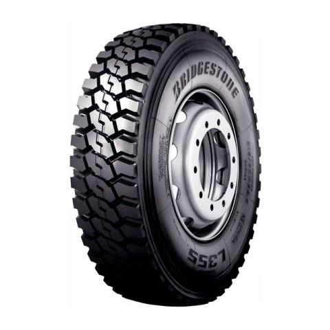 Pneumatico L355 Evo 315/80r22.5 158g - Estivo - Foto 1