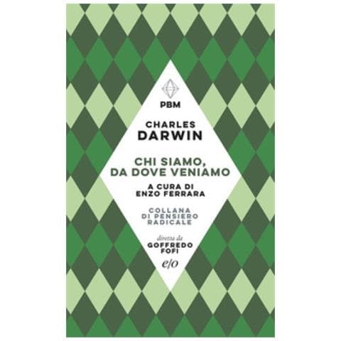 Charles Darwin - Chi Siamo, Da Dove Veniamo - Foto 1
