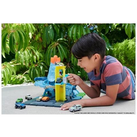 Matchbox - Mbx Volcano (snds) - Mini-veicoli - 3 Anni E + - Foto 2