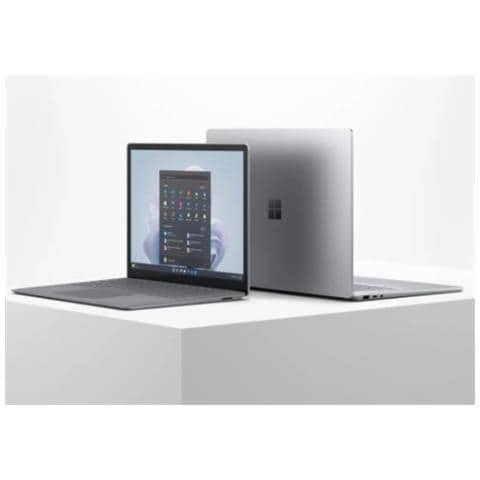 Notebook Surface Laptop 5 Monitor 15" 2K Intel Core i7-1265U Ram 16 GB SSD 256GB 1xUSB 3.2 Windows 11 Pro - Foto 4