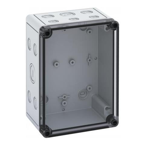 Tk Pc 1813-9-tm Centralino Policarbonato Ip66 - Foto 1