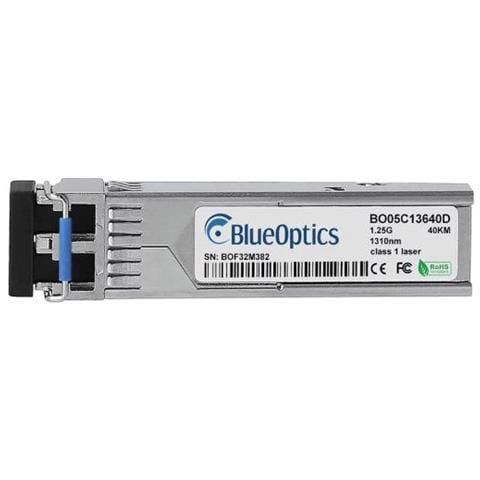 Blueoptics 1442340g1-bo Modulo Del Ricetrasmettitore Di Rete Fibra Ottica 1250 Mbit /s Sfp 1310 Nm - Foto 1