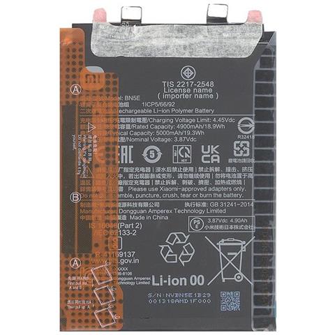 Batteria Litio Integrata Originale Bn5e Bulk Per Redmi Note 11 Pro 5g - Poco X4 Pro 5g - Foto 1