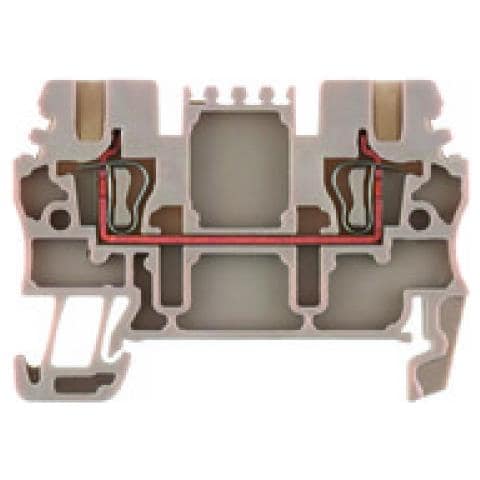 Morsetto Passante Zdu 1.5 Atex - 1775480000 - Foto 1