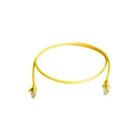 Telegrtner L00002a0237 Cavo Di Rete Giallo 3 M Cat6 U /utp (utp) - Foto 1