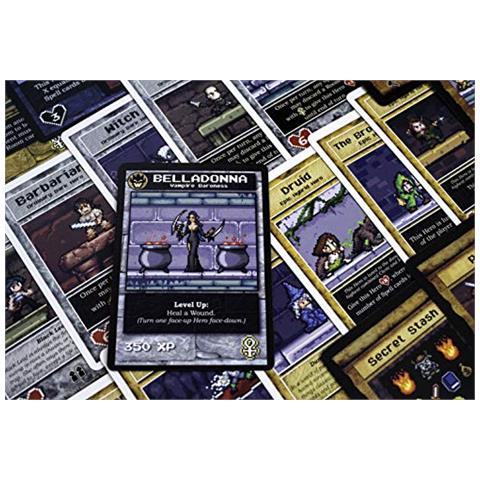 Giochi Brotherwise Boss Monster 2: Il Gioco Di Carte Next Level - Foto 3