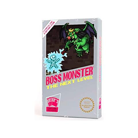 Giochi Brotherwise Boss Monster 2: Il Gioco Di Carte Next Level - Foto 1