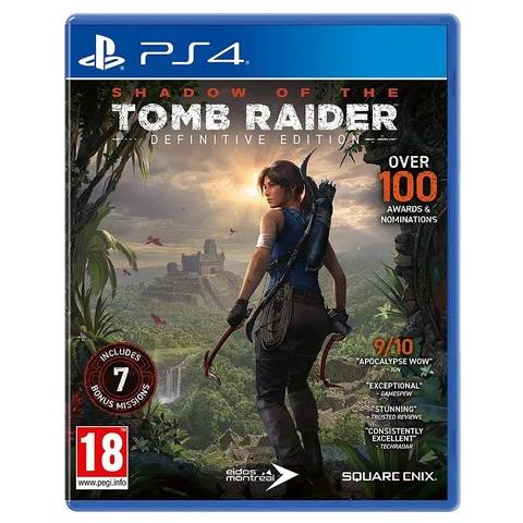 Videogioco 1124468 Playstation 4 Shadow Of The Tomb R - Foto 1