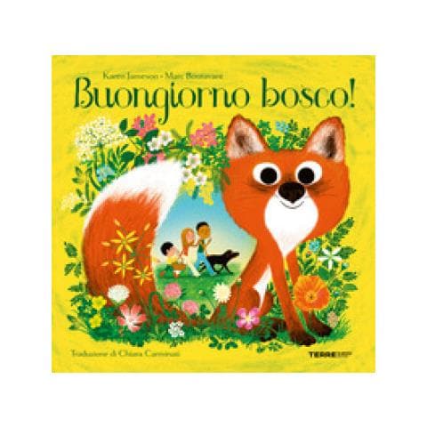 Karen Jameson - Buongiorno Bosco! Ediz. A Colori - Foto 1
