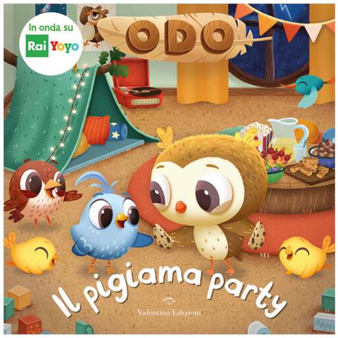 Amanda Li - Il pigiama party. Odo. Ediz. a colori - Foto 2