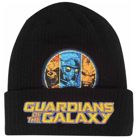 Cappello Title Guardians Of The Galaxy Nero - Foto 1