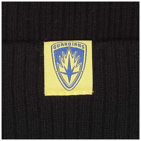 Cappello Title Guardians Of The Galaxy Nero - Foto 2
