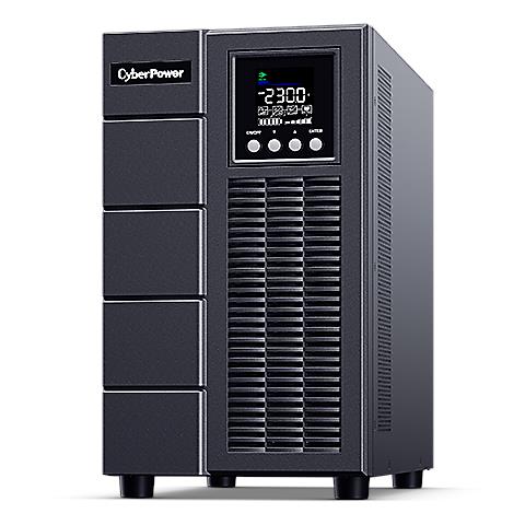 OLS3000EA-DE gruppo di continuità (UPS) Doppia conversione (online) 3 kVA 2700 W 7 presa (e) AC - Foto 1