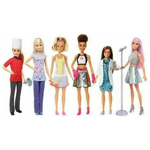 Bambola Barbie You Can Be Barbie - Foto 7