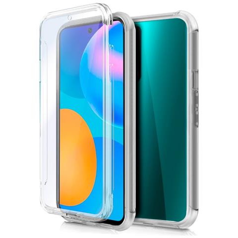 8434847046457 custodia 16,9 cm (6.67"") Cover Trasparente per P Smart 2021 - Foto 1