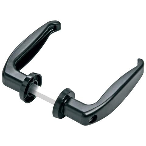 Maniglia Per Porta In Ferro Art. 210 Distanza Quadro /maniglia Mm. 6070 - Foto 1
