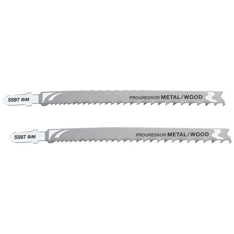 Lama Per Seghetto Alternativo '26052' 26052 Spess. 365 Mm - 2 Pz - Foto 1