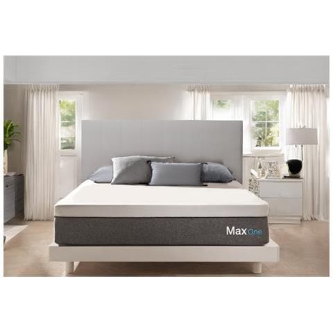 Materasso Viscoelastico Max One Ortopedico Sfoderabile Multizone - 160x190 - - Foto 1