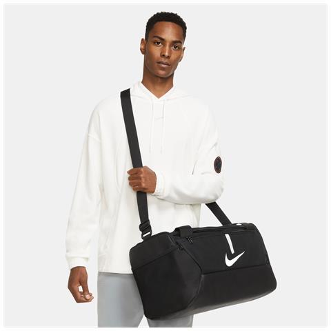 Borsone Da Calcio Cu8096-010 Unisex Taglia Tu Colore Nero 53 x 30 x 27 cm 37L - Foto 5