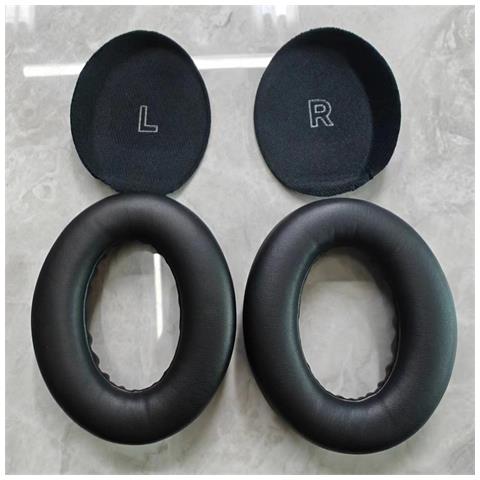 Cuscinetti Auricolari Di Ricambio Bose Ultra Nc700 - Foto 2