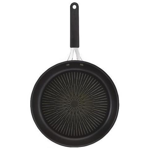 Padella Antiaderente 30 Cm Nera - 12165040130 - Foto 2