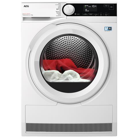 Asciugatrice TR8D83GW Serie 8000 8 Kg Classe A+++ a Condensazione con Pompa di Calore - Foto 1
