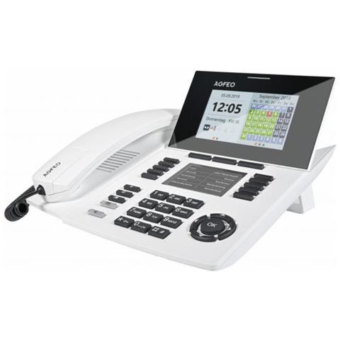 Agfeo St 56 Ip Telefono Ip Bianco - Foto 1