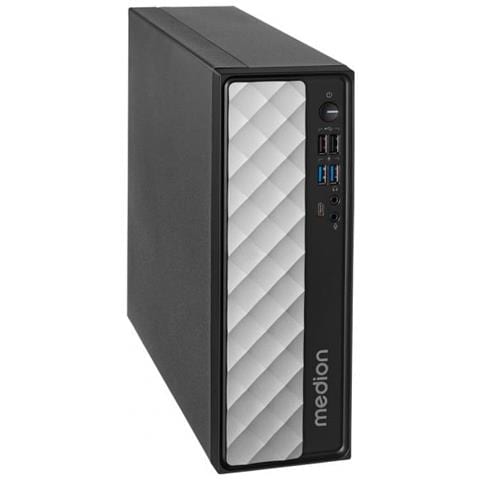 Mini PC T80 Intel Core i5-12450H 3,3 GHz RAM 16GB DDR4 SSD 512GB Intel UHD Graphics Wi-Fi 6E Windows 11 Home - Foto 3