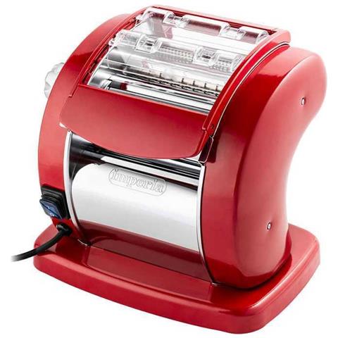 Macchina per Pasta Elettrica Colore Rosso - Foto 1