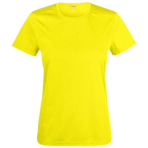 Basic Active-t Lady Giallo Hv Xs - Foto 1