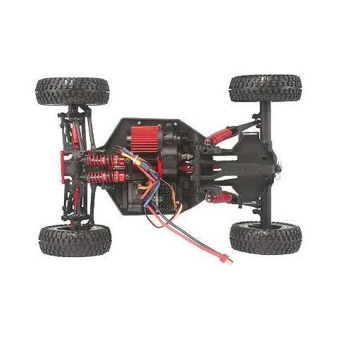 Fighter Pro Radio-controlled (rc) Off-road Car Motore Elettrico - Foto 2