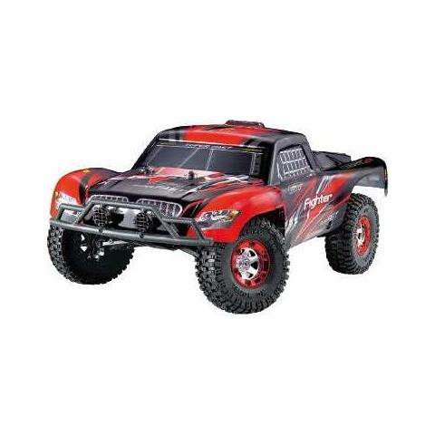 Fighter Pro Radio-controlled (rc) Off-road Car Motore Elettrico - Foto 3