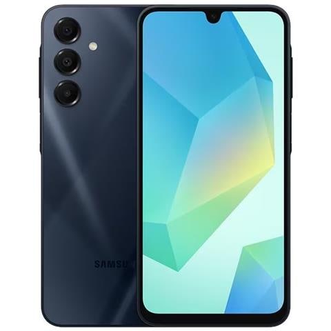 Galaxy A16 5G 128GB 4GB Ram Display 6.7" Amoled FHD+ Main Camera 50MP Dual Sim Nano+Hybrid USB tipo-C 5000mAh Black /Blu Tim - Foto 1