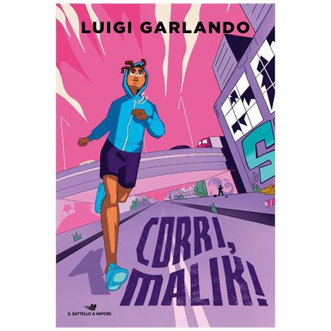 Luigi Garlando - Corri, Malik! Storie di sport - Foto 1