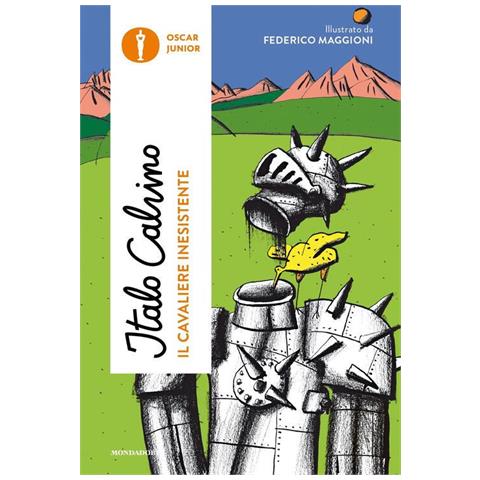 Italo Calvino - Il cavaliere inesistente - Foto 1